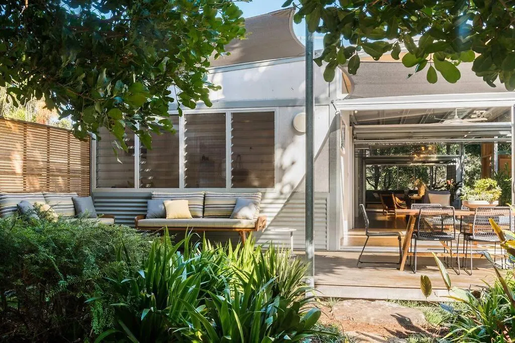 Holiday home A Sweet Escape - Billabelongil Byron Bay Villa